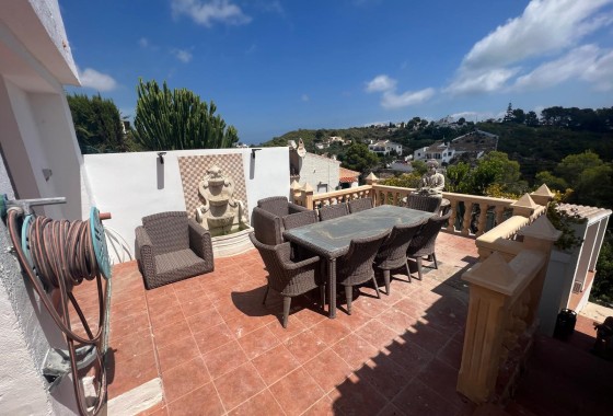 Revente - Villa Individuelle -
Jávea - Costa Blanca