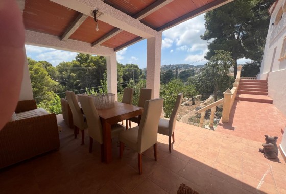 Revente - Villa Individuelle -
Jávea - Costa Blanca