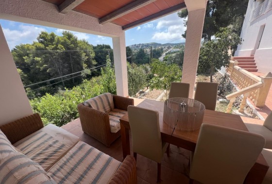 Revente - Villa Individuelle -
Jávea - Costa Blanca