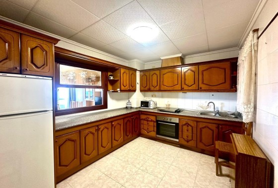 Sale - Apartment Flat -
Torrevieja - Center