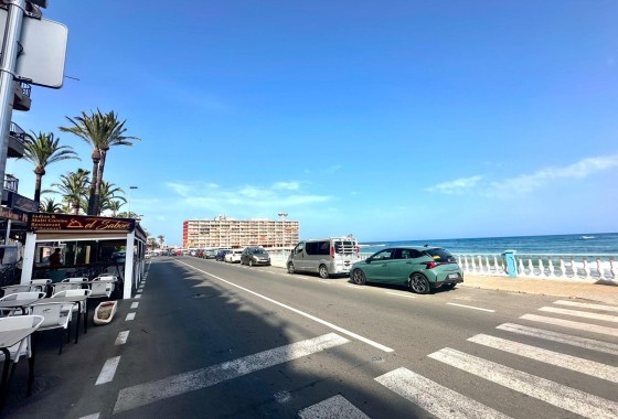 Sale - Apartment Flat -
Torrevieja - Center