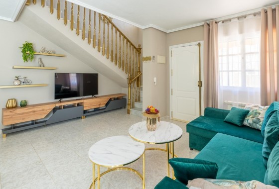 Herverkoop - Vrijstaande Villa -
Torrevieja - Los Balcones