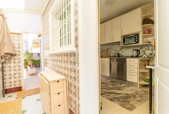 Herverkoop - Vrijstaande Villa -
Torrevieja - Los Balcones