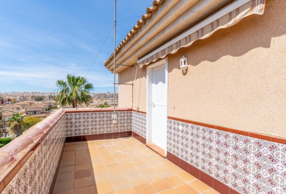 Herverkoop - Vrijstaande Villa -
Torrevieja - Los Balcones