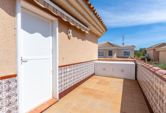 Herverkoop - Vrijstaande Villa -
Torrevieja - Los Balcones