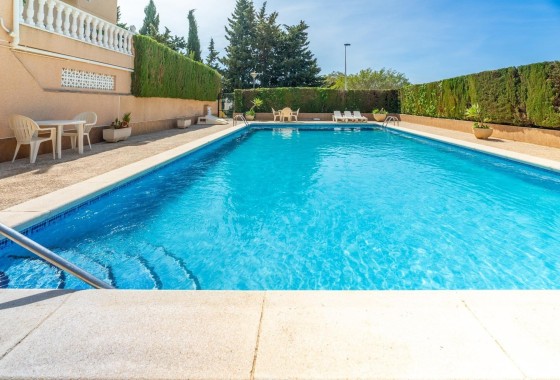 Herverkoop - Vrijstaande Villa -
Torrevieja - Los Balcones