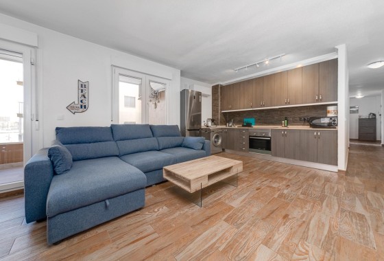Resale - Wohnung / Appartement -
Torrevieja - Playa del Cura