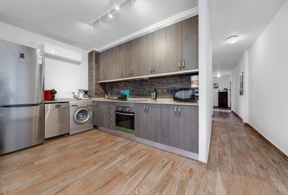 Resale - Wohnung / Appartement -
Torrevieja - Playa del Cura