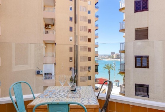 Resale - Wohnung / Appartement -
Torrevieja - Playa del Cura