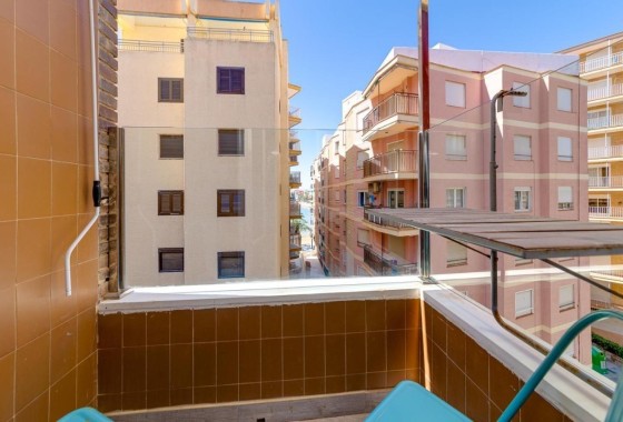Resale - Wohnung / Appartement -
Torrevieja - Playa del Cura