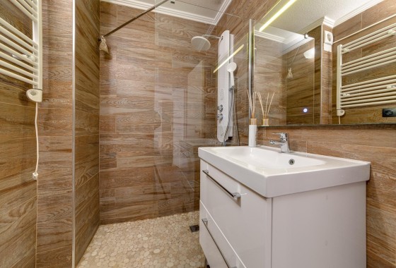 Resale - Wohnung / Appartement -
Torrevieja - Playa del Cura