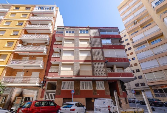 Resale - Wohnung / Appartement -
Torrevieja - Playa del Cura