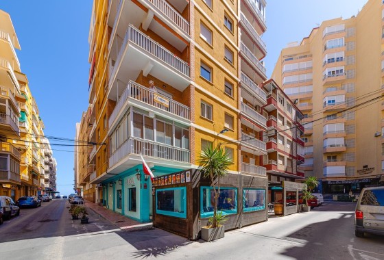 Resale - Wohnung / Appartement -
Torrevieja - Playa del Cura
