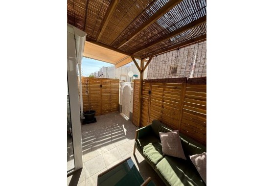 Sale - Apartment Flat -
Torrevieja - Los Balcones