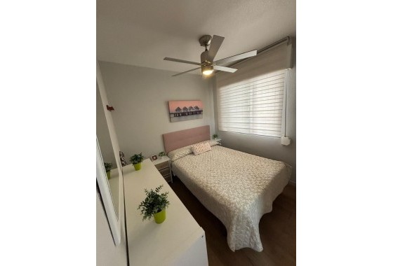 Sale - Apartment Flat -
Torrevieja - Los Balcones