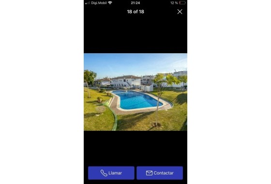 Sale - Apartment Flat -
Torrevieja - Los Balcones