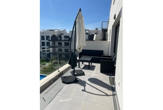 Sprzedaż - Apartament / Mieszkanie -
Orihuela Costa - Villamartin