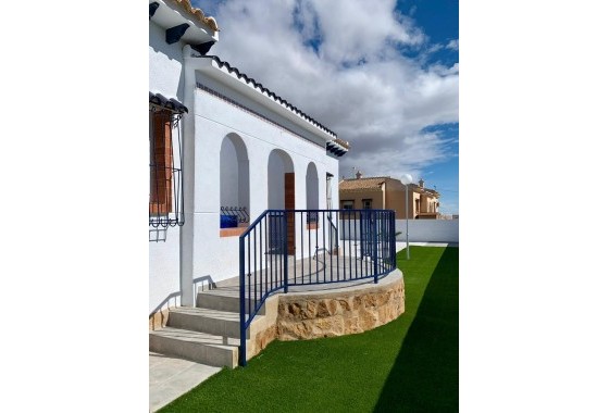 Nouvelle construction - Villa Individuelle -
Torre Pacheco - La Torre Golf