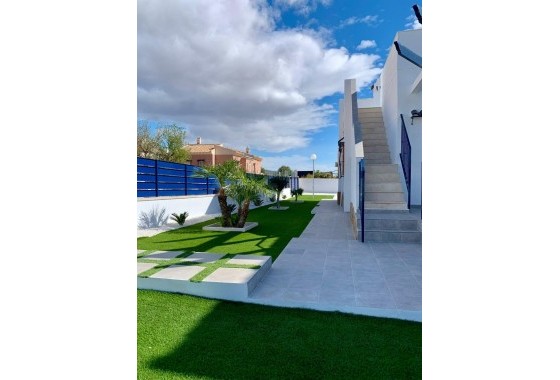 Nouvelle construction - Villa Individuelle -
Torre Pacheco - La Torre Golf