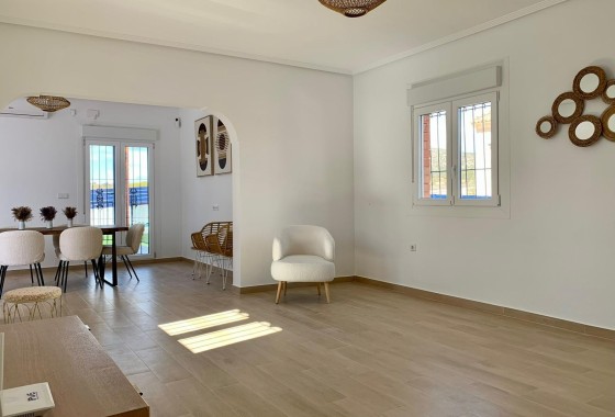 Nouvelle construction - Villa Individuelle -
Torre Pacheco - La Torre Golf