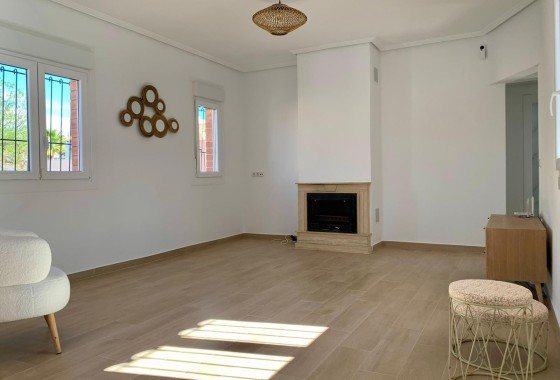 Nouvelle construction - Villa Individuelle -
Torre Pacheco - La Torre Golf