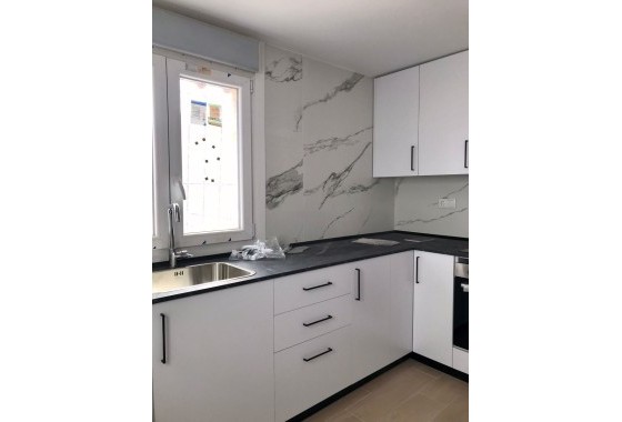 Nouvelle construction - Villa Individuelle -
Torre Pacheco - La Torre Golf