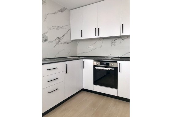 Nouvelle construction - Villa Individuelle -
Torre Pacheco - La Torre Golf