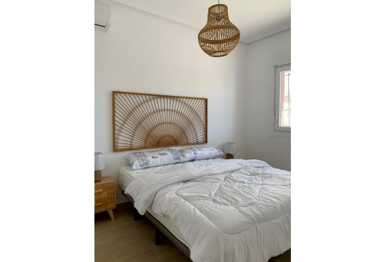 Nouvelle construction - Villa Individuelle -
Torre Pacheco - La Torre Golf