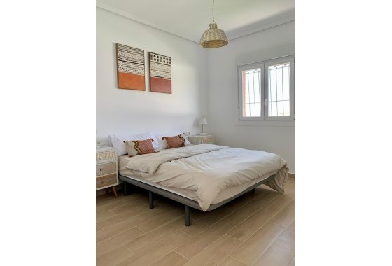 Nouvelle construction - Villa Individuelle -
Torre Pacheco - La Torre Golf