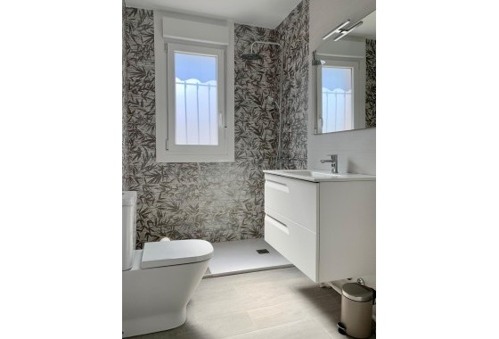 Nouvelle construction - Villa Individuelle -
Torre Pacheco - La Torre Golf