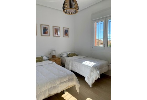 Nouvelle construction - Villa Individuelle -
Torre Pacheco - La Torre Golf