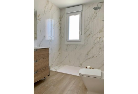 Nouvelle construction - Villa Individuelle -
Torre Pacheco - La Torre Golf