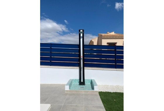 Nouvelle construction - Villa Individuelle -
Torre Pacheco - La Torre Golf