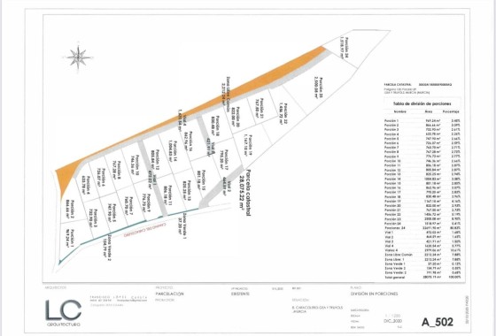 Nouvelle construction - Villa Individuelle -
Torre Pacheco - La Torre Golf