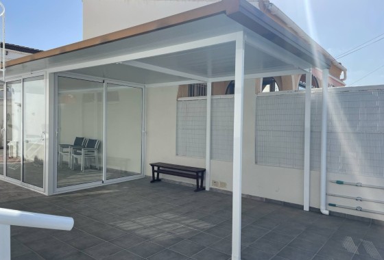 Herverkoop - Vrijstaande Villa -
Torrevieja - San Luis