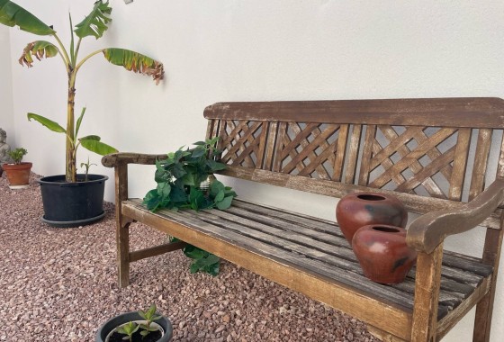 Herverkoop - Vrijstaande Villa -
Torrevieja - San Luis