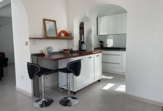 Herverkoop - Vrijstaande Villa -
Torrevieja - San Luis