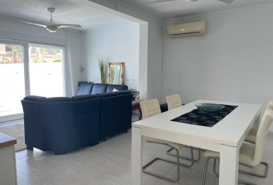 Herverkoop - Vrijstaande Villa -
Torrevieja - San Luis