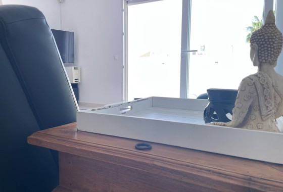 Herverkoop - Vrijstaande Villa -
Torrevieja - San Luis