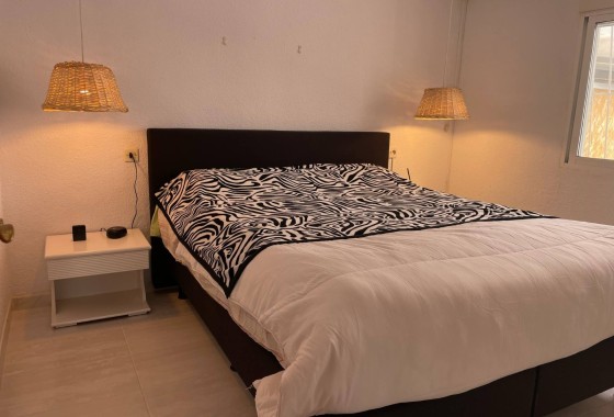 Herverkoop - Vrijstaande Villa -
Torrevieja - San Luis