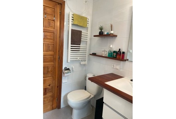 Herverkoop - Vrijstaande Villa -
Torrevieja - San Luis