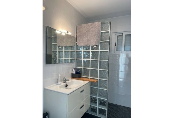 Herverkoop - Vrijstaande Villa -
Torrevieja - San Luis