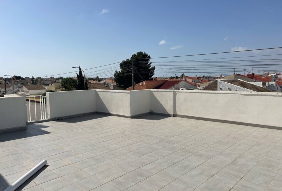 Herverkoop - Vrijstaande Villa -
Torrevieja - San Luis