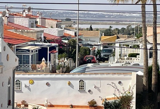 Herverkoop - Vrijstaande Villa -
Torrevieja - San Luis