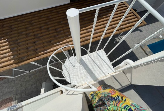 Herverkoop - Vrijstaande Villa -
Torrevieja - San Luis