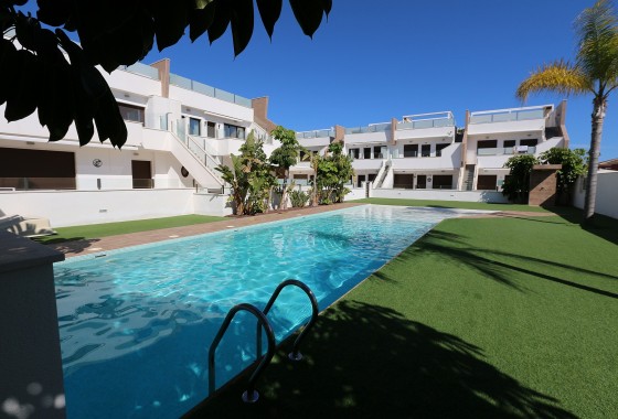 Sale - Apartment Flat -
Pilar de la Horadada - Costa Blanca