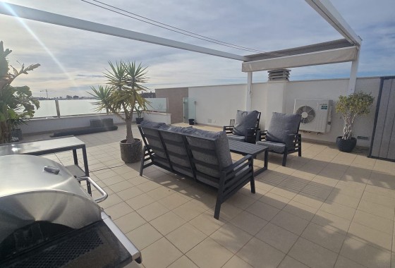 Sale - Apartment Flat -
Pilar de la Horadada - Costa Blanca