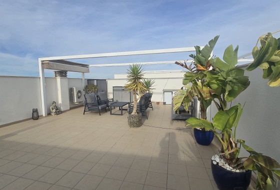 Sale - Apartment Flat -
Pilar de la Horadada - Costa Blanca