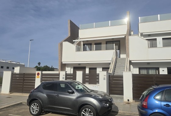 Sale - Apartment Flat -
Pilar de la Horadada - Costa Blanca