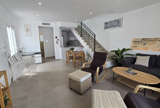 Resale - Freistehende Villa -
San Pedro del Pinatar - Costa Calida